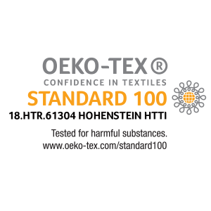 OEKO-TEX STANDARD 100